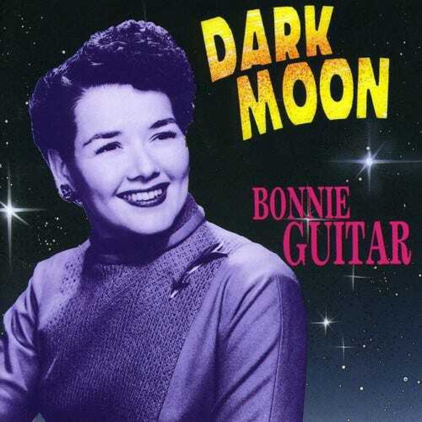 Bonnie Guitar  Dark Moon  CD