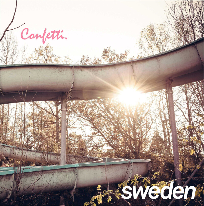 Sweden Confetti LP/Vinyl