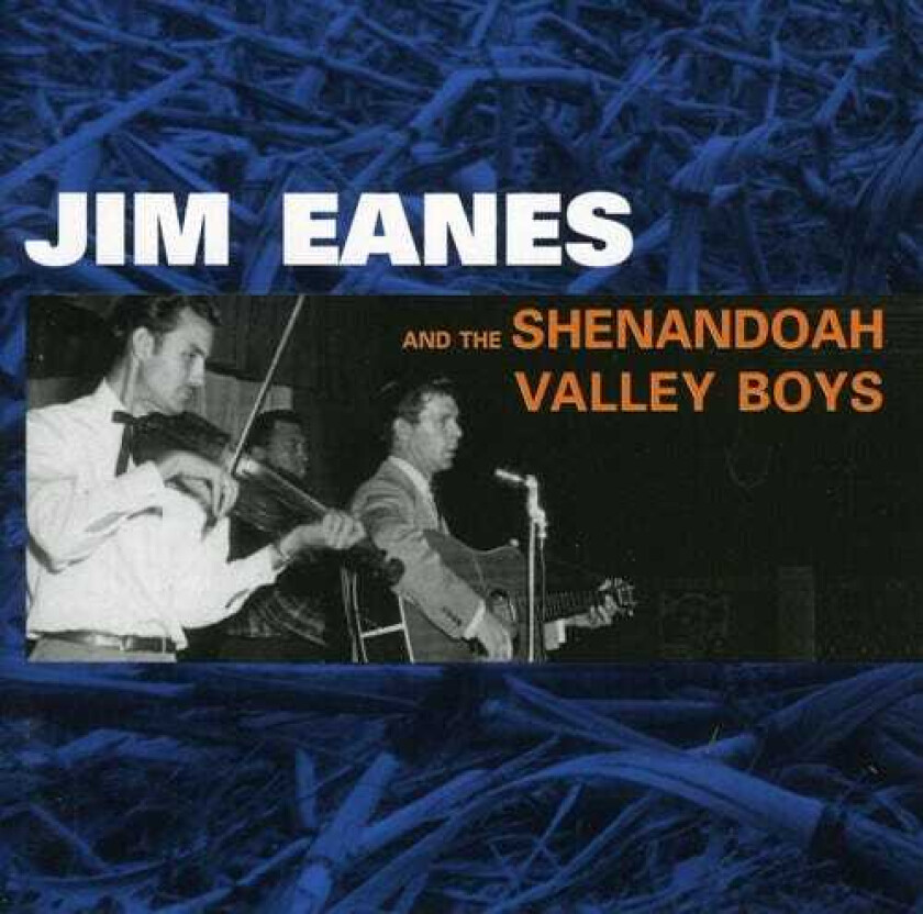 Jim Eanes The Complete Decca Recordings CD