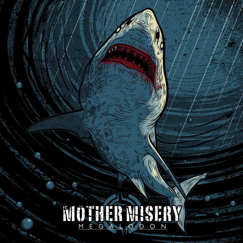 Mother Misery Megalodon LP/Vinyl