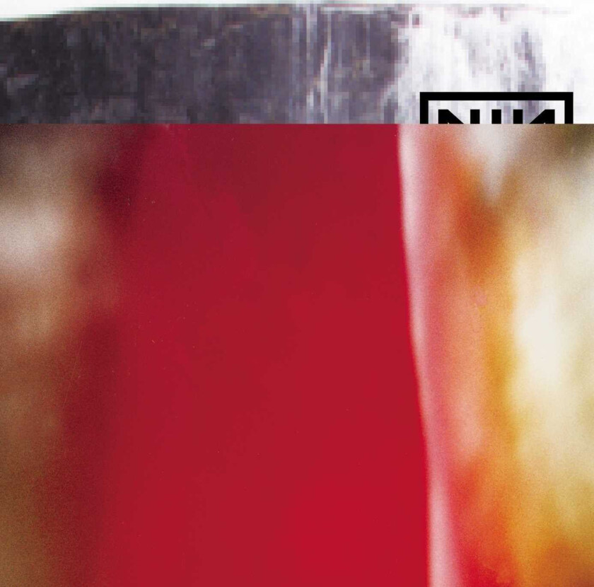 Nine Inch Nails The Fragile LP/Vinyl