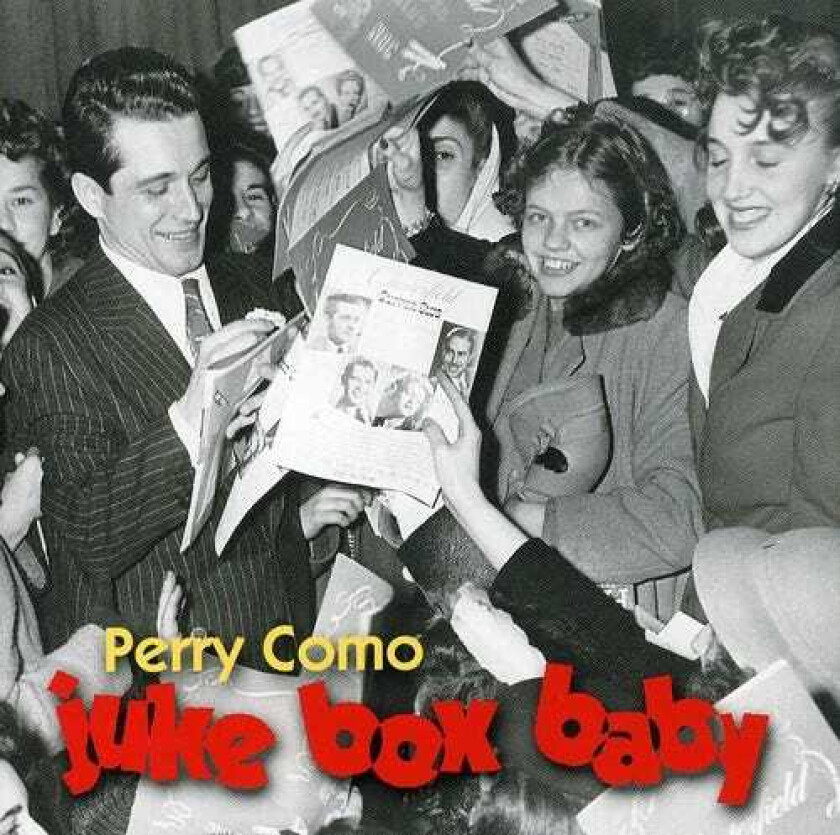 Perry Como  Juke Box Baby  CD