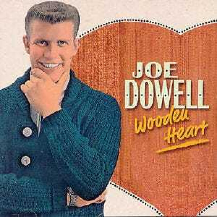 Joe Dowell  Wooden Heart  CD