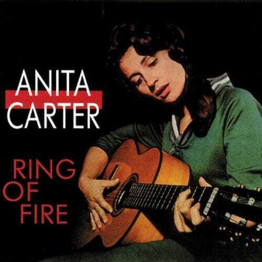 Anita Carter Ring Of Fire CD