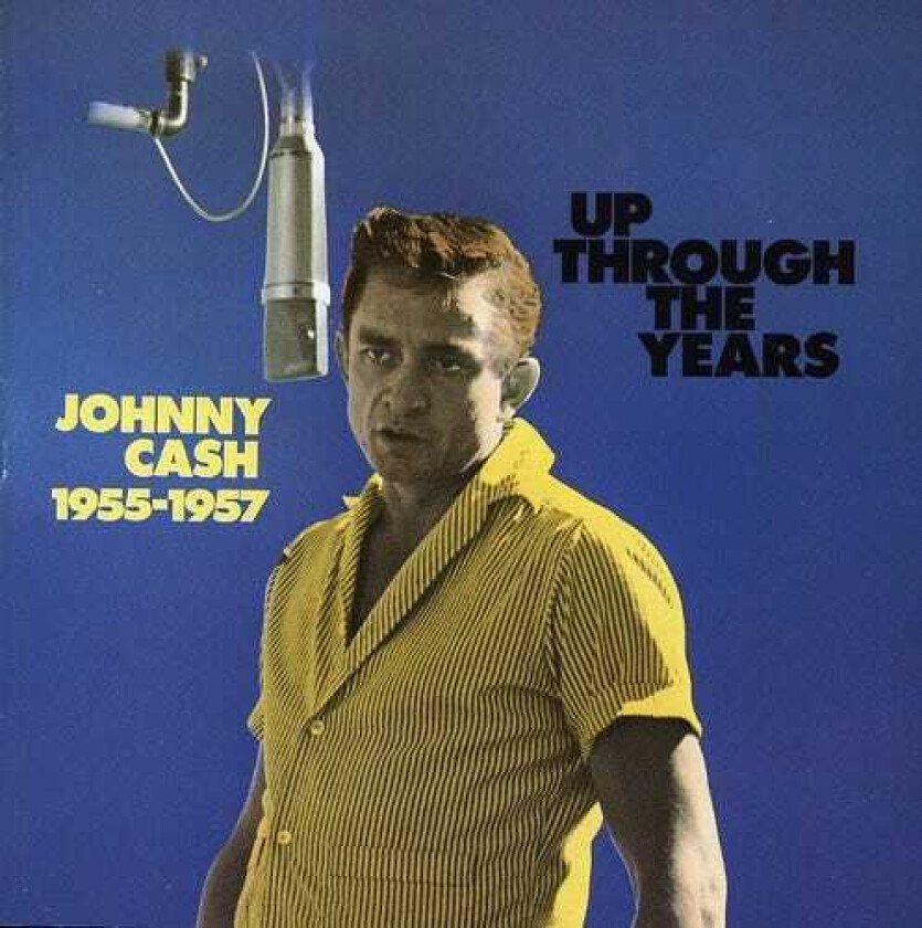 Johnny Cash Up Through The Years 19551957 CD