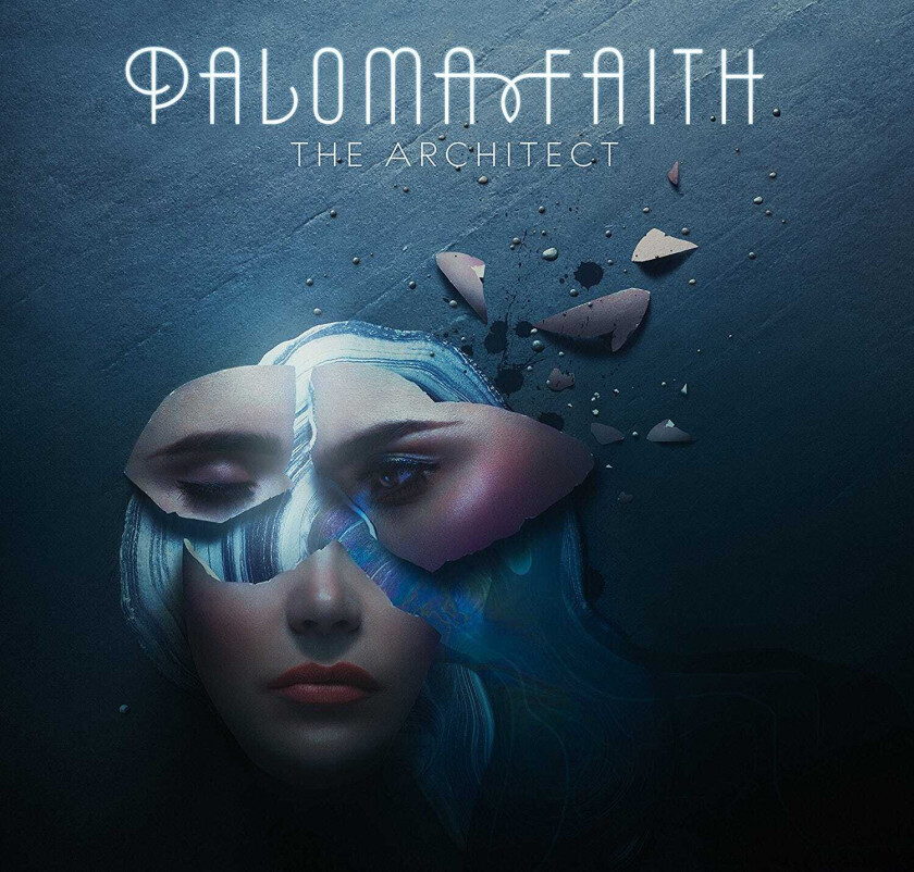 Paloma Faith : The Architect CD (2017)
