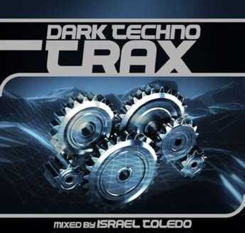 Diverse Dance Dark Techno Trax CD