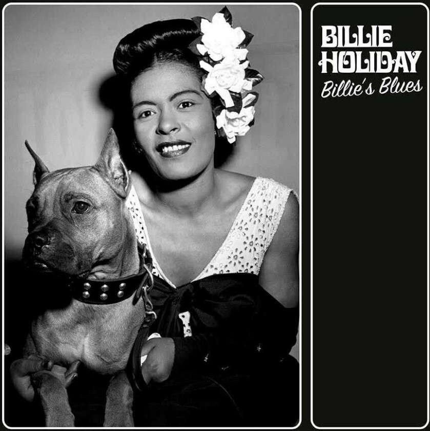 Billie Holiday Billie's Blues LP/Vinyl