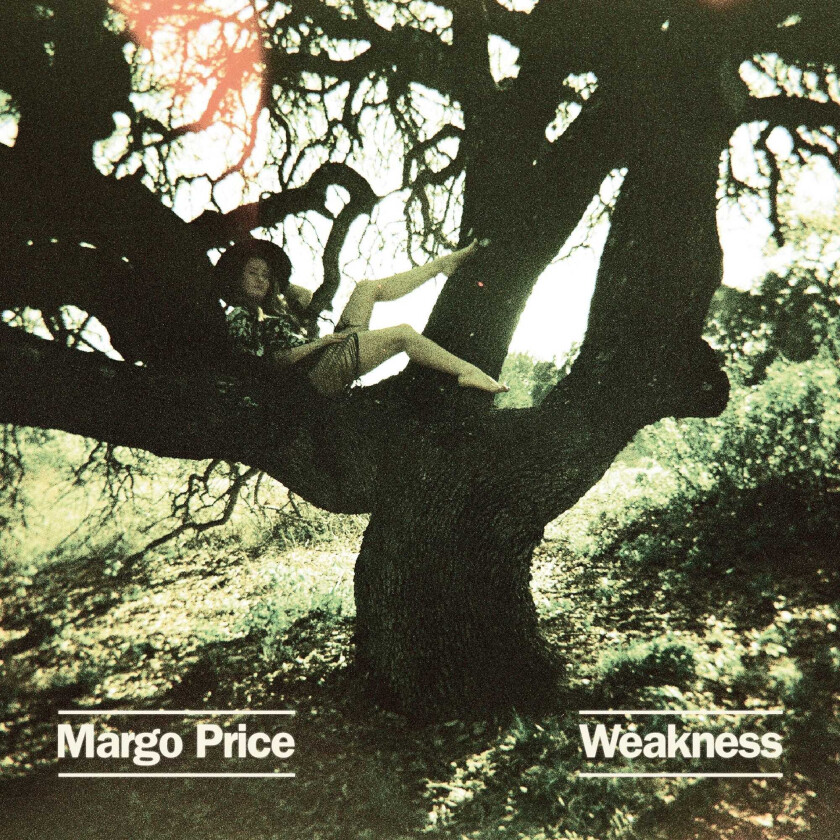 Margo Price Weakness Ep A/B LP/Vinyl