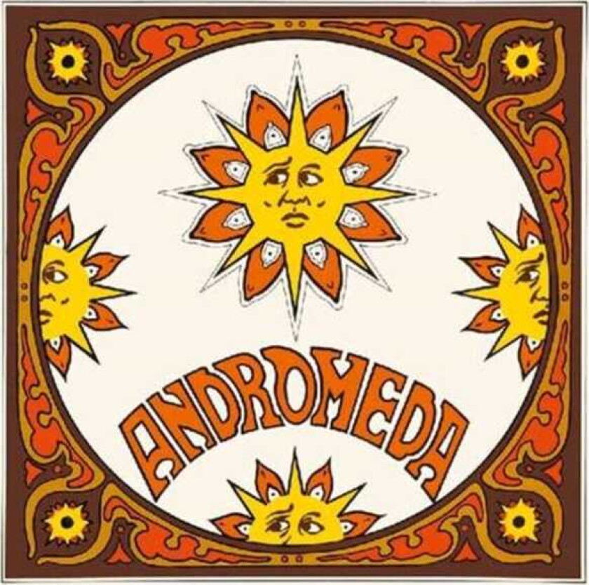 Andromeda Andromeda Deluxe CD