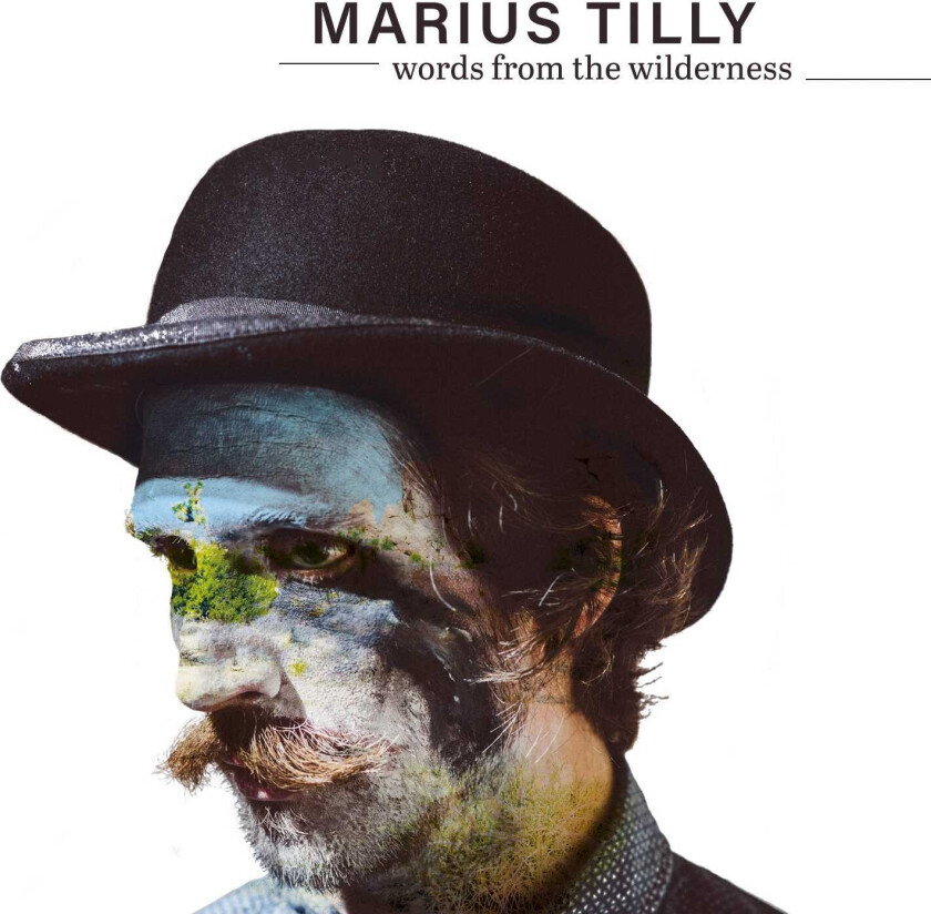 Marius Tilly Words From The Wilderness CD
