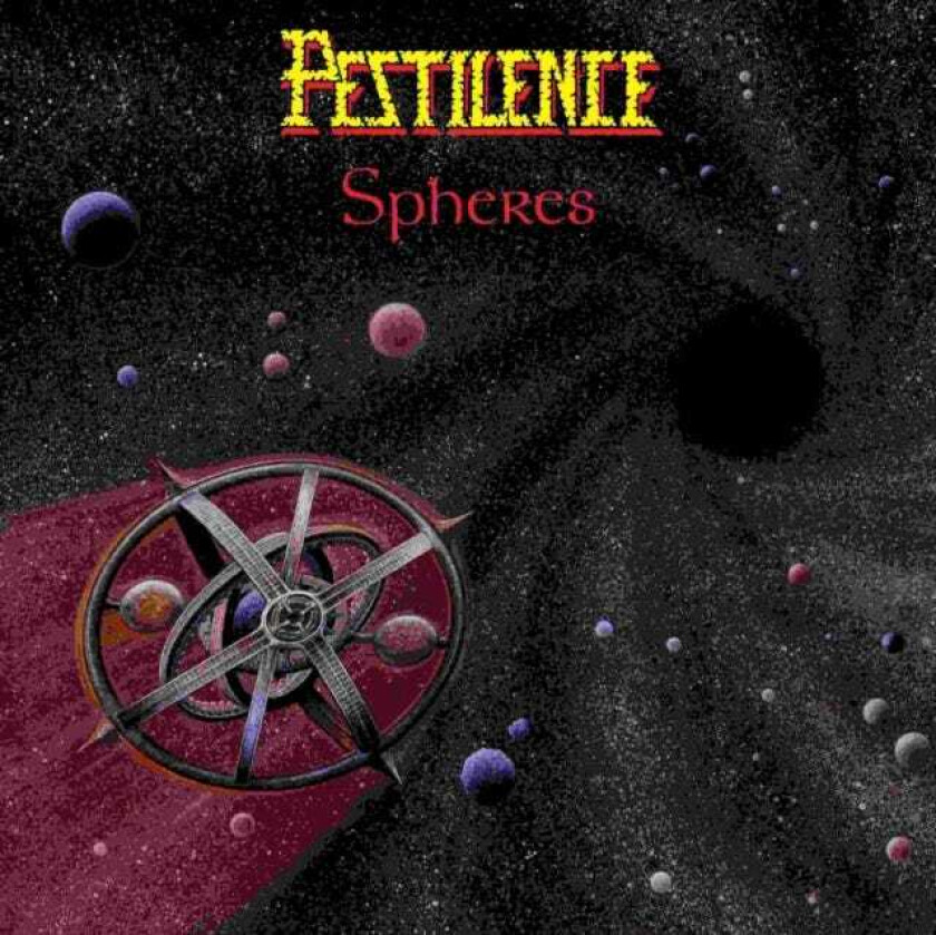Pestilence - Spheres (2CD)