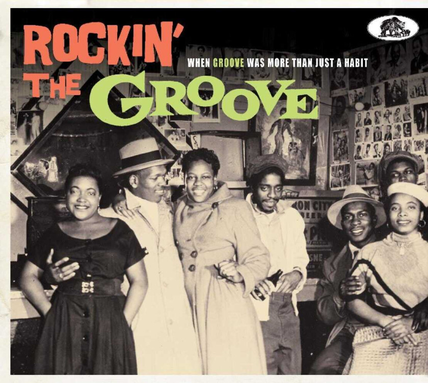 Diverse Soul, Diverse Artister Rockin' The Groove CD