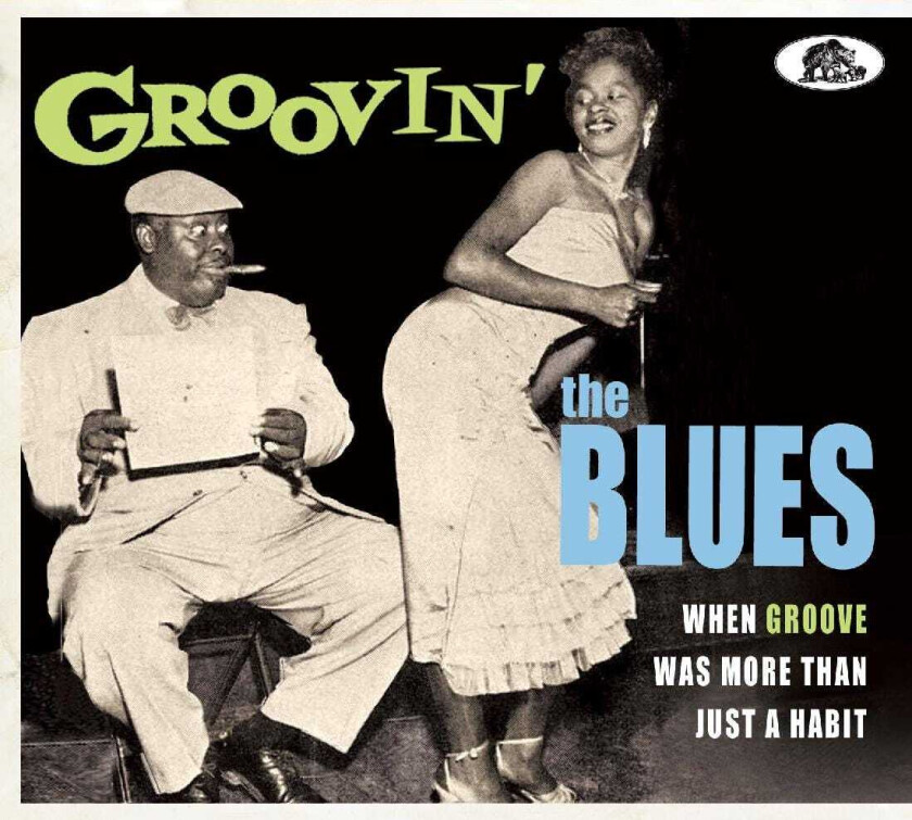 Diverse Blues  Groovin' The Blues  CD