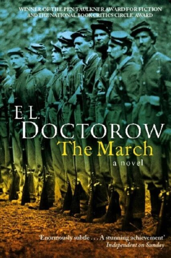 The March av E. L. Doctorow