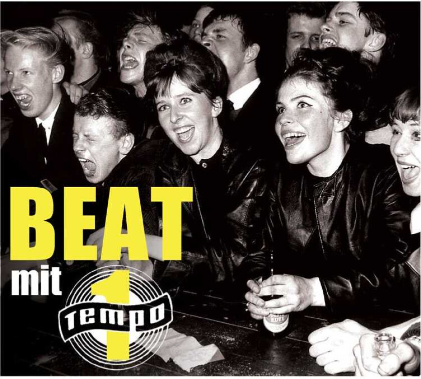 Diverse Rock Beat Mit Tempo 1 CD