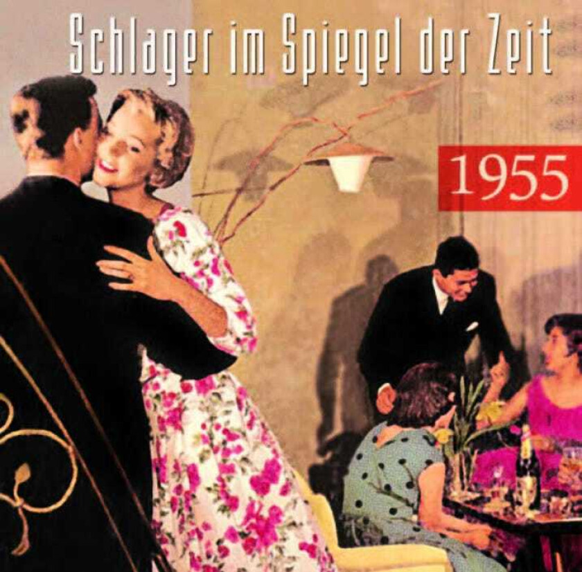 Diverse Artister Schlager Im Spiegel Der Zeit 1955 CD