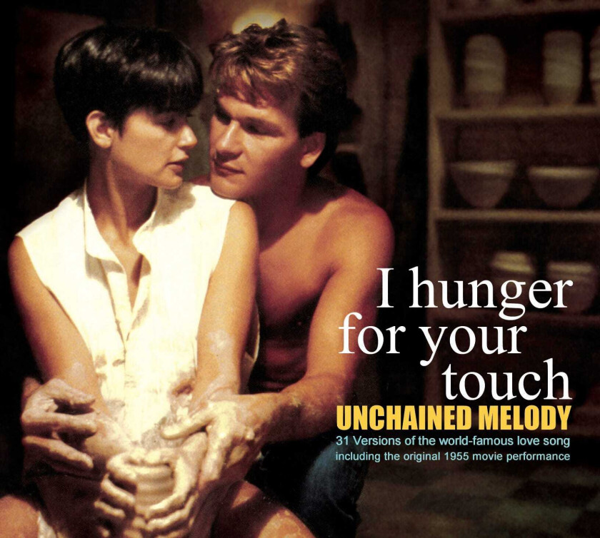 Diverse Artister Unchained Melody 32 Versions Of The WorldFamous Song CD