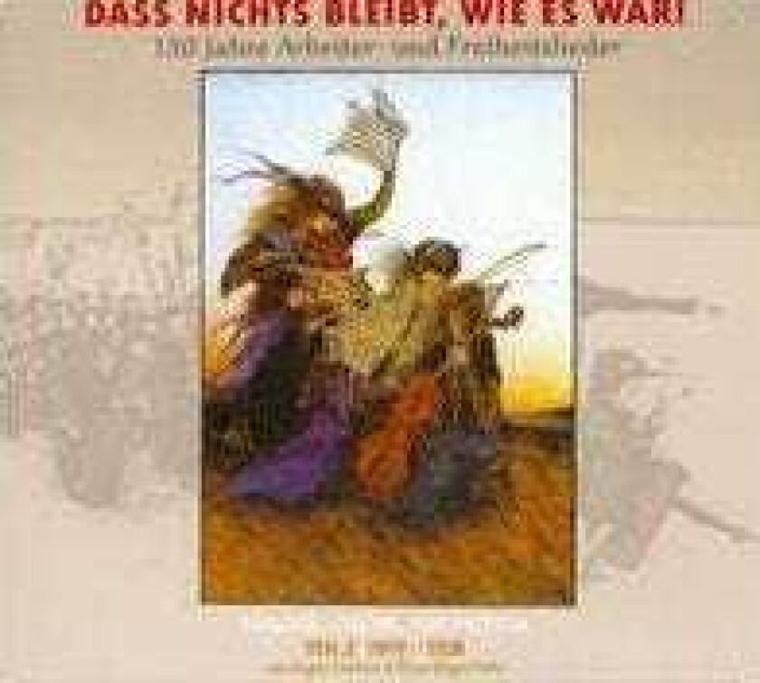 Diverse Artister Arbeiterlieder 2 CD