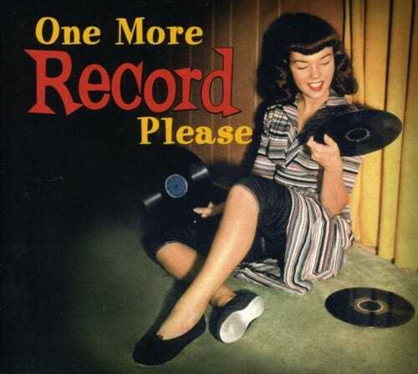 Diverse Country One More Record Please CD