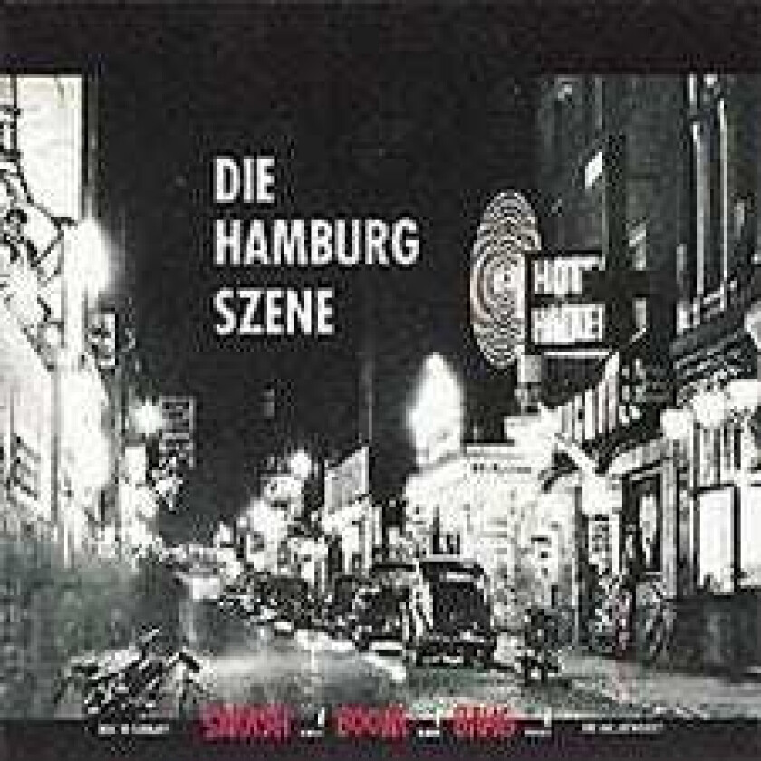 Diverse Rock Die Hamburg Szene Smash! Boom! Bang! CD