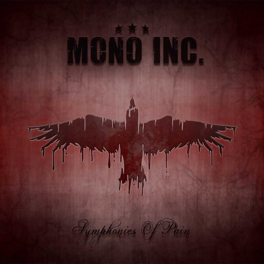 Mono Inc. Symphonies Of Pain Hits & Rarities CD