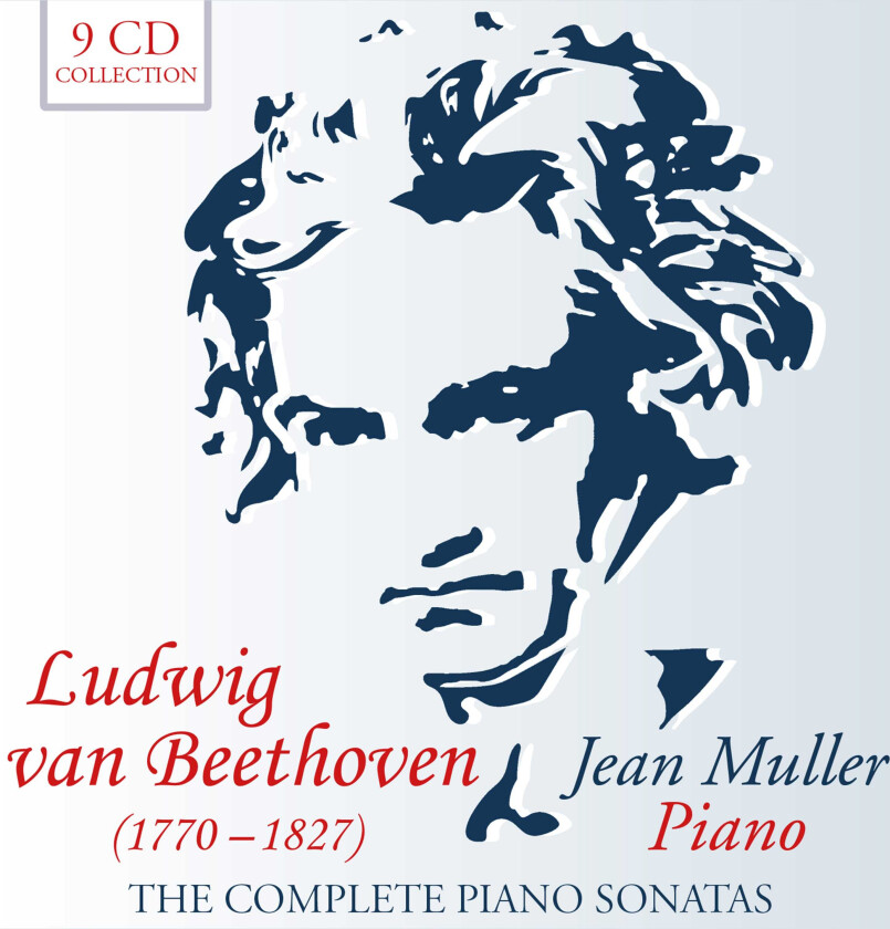 Jean Muller Beethoven CD