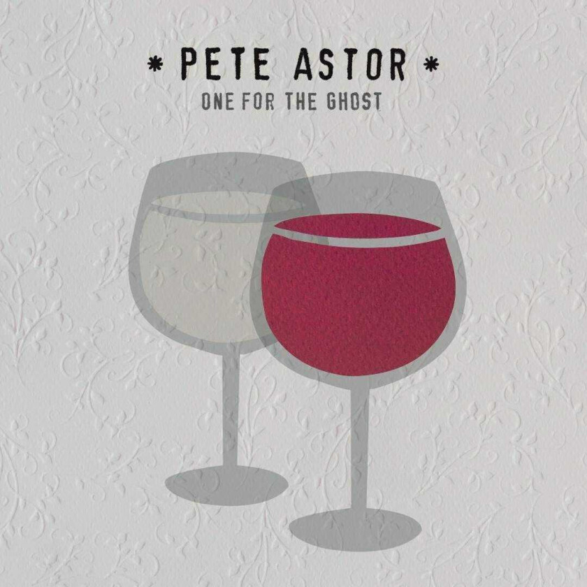 Pete Astor  One For The Ghost  CD