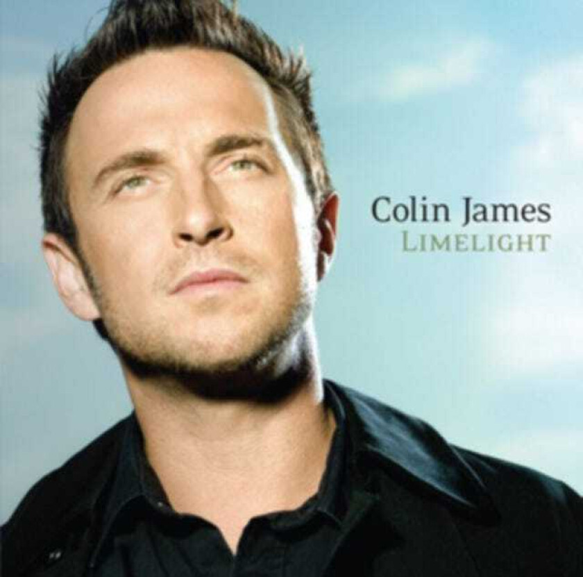 Colin James  Limelight  CD