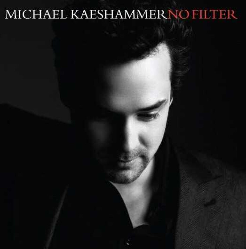 Michael Kaeshammer No Filter CD