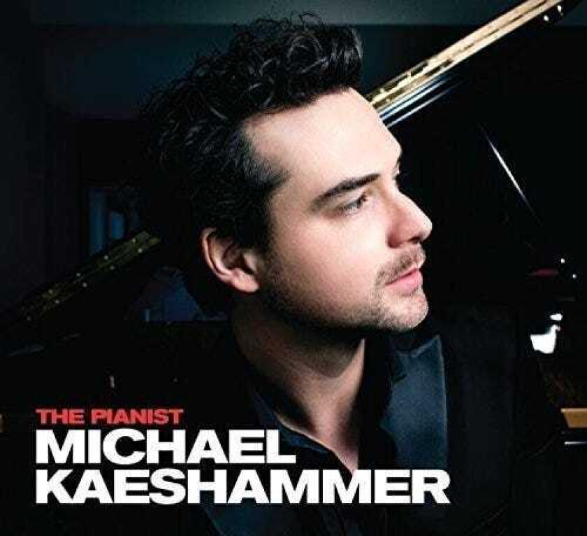 Michael Kaeshammer Pianist CD