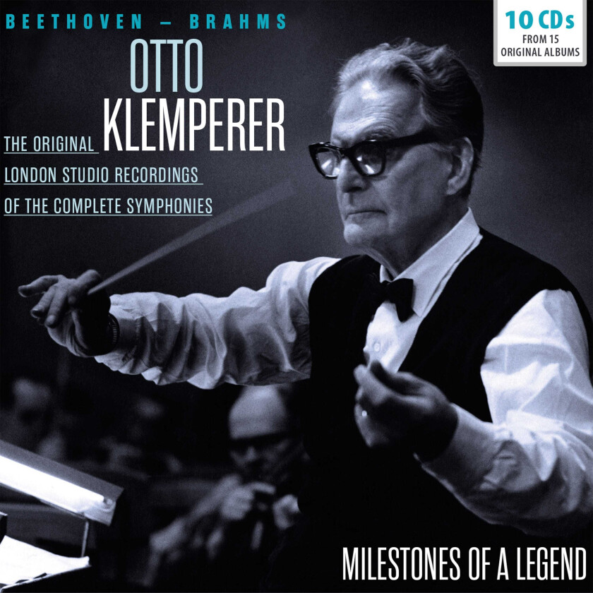 Otto Klemperer Original Albums CD
