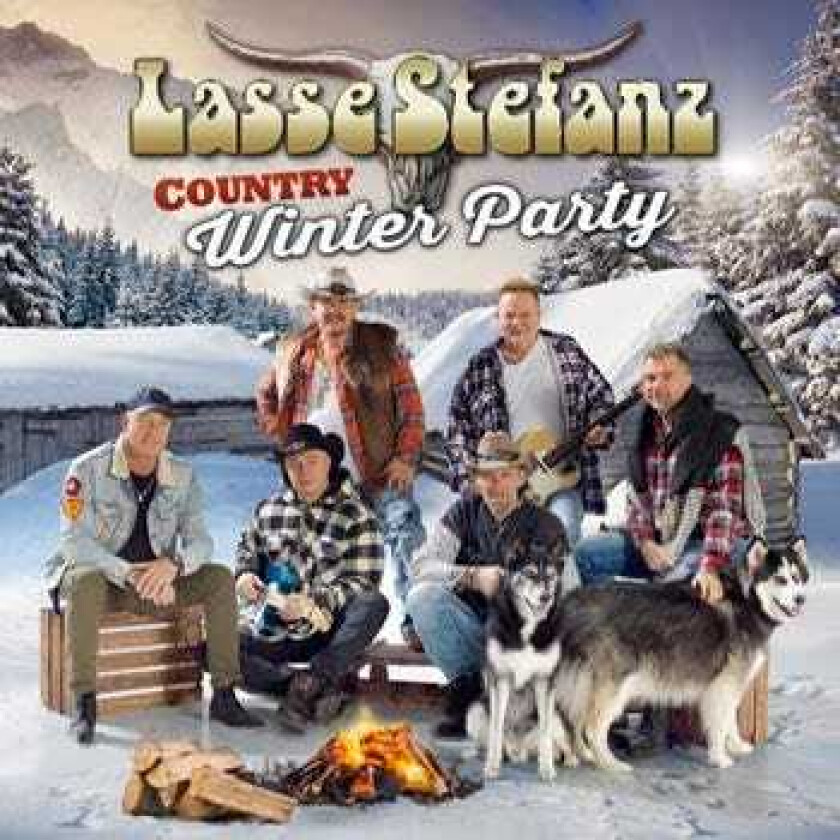 Lasse Stefanz  Country Winter Party  CD