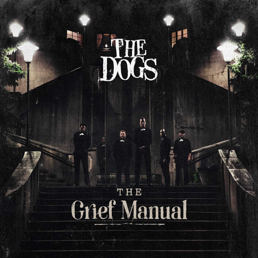 The Dogs The Grief Manual LP/Vinyl