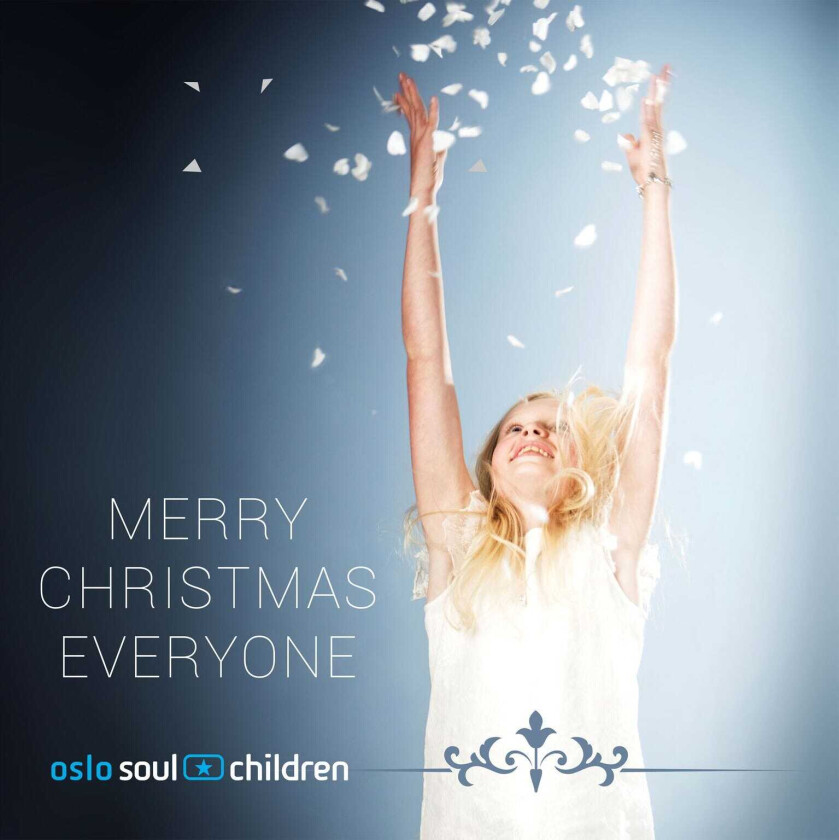 Oslo Soul Children  Merry Christmas Everyone  CD