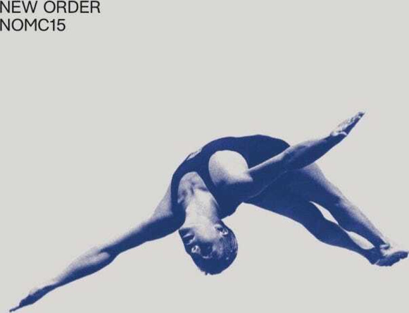 New Order NOMC15 CD