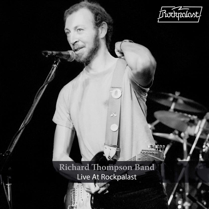 Richard Thompson Live At Rockpalast LP/Vinyl