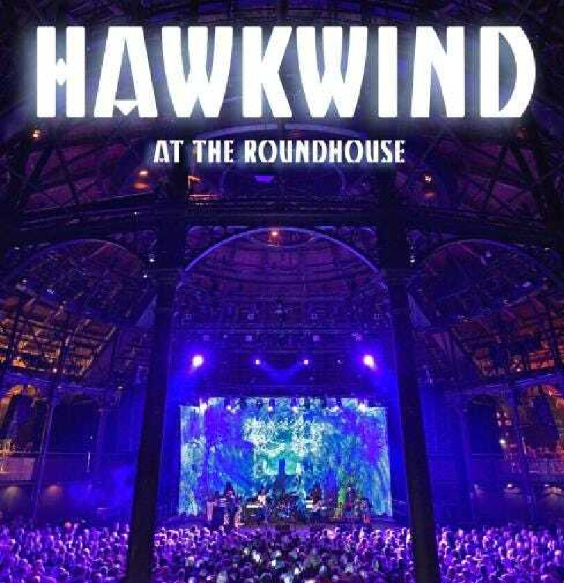 Hawkwind  At The Roundhouse  CD