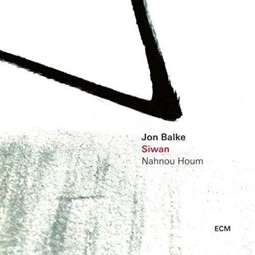 Jon Balke, Jon Balke & Siwan Nahnou Houm CD