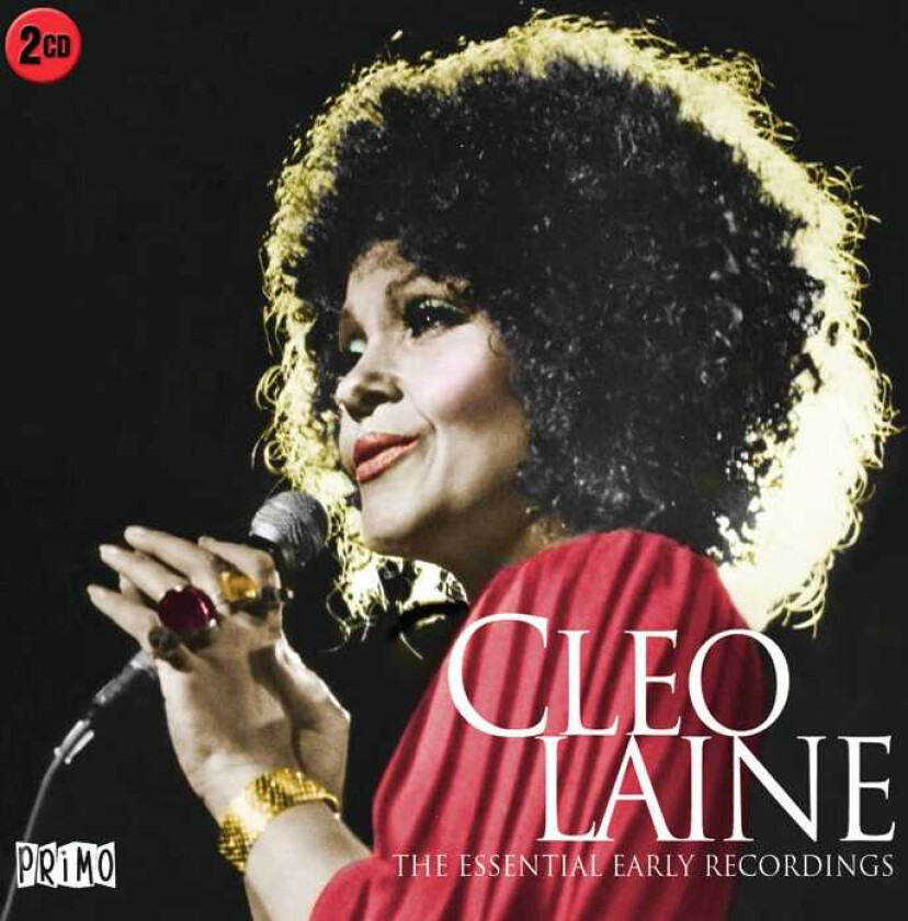 Cleo Laine The Essential Early Recordings CD