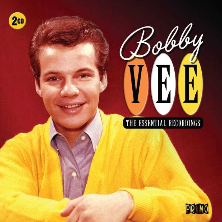 Bobby Vee The Essential Recordings CD