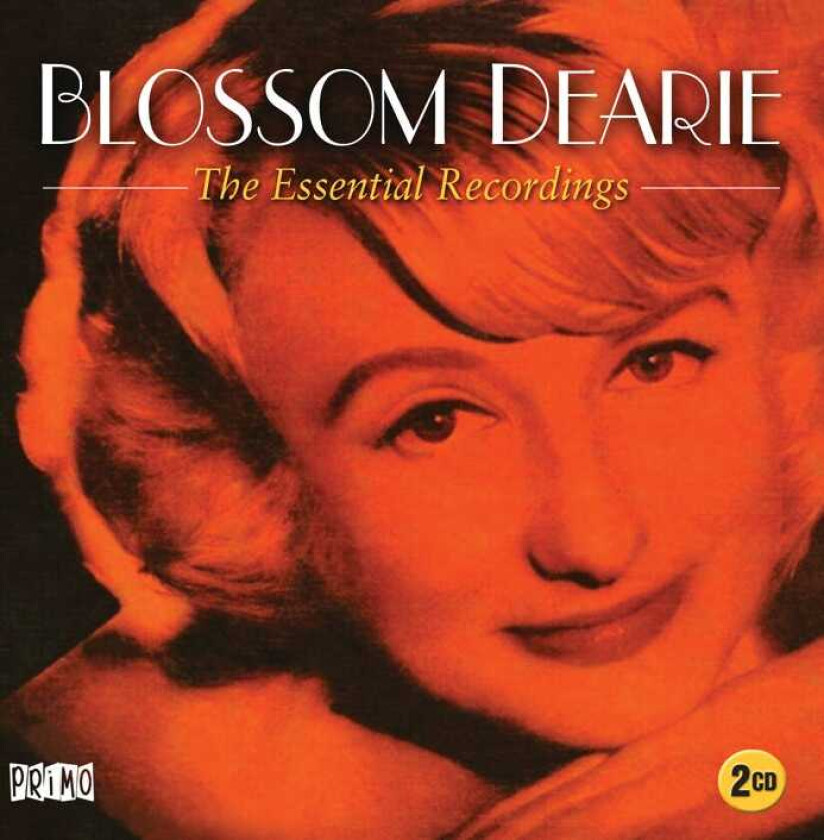 Blossom Dearie The Essential Recordings CD