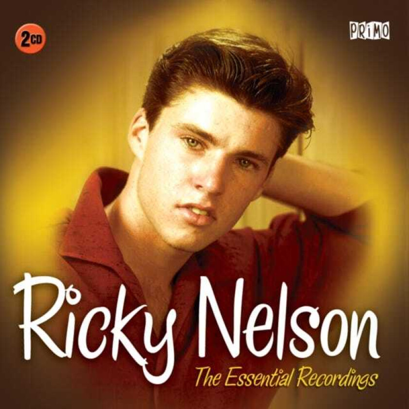 Ricky Nelson The Essential Recordings CD