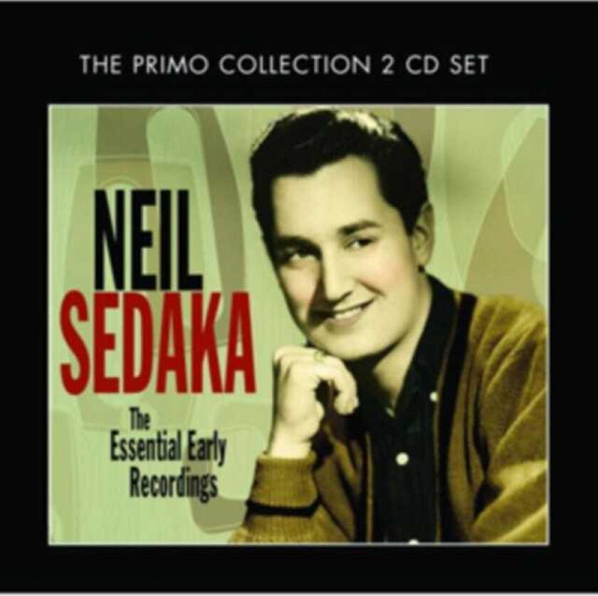 Neil Sedaka The Essential Early Recordings CD