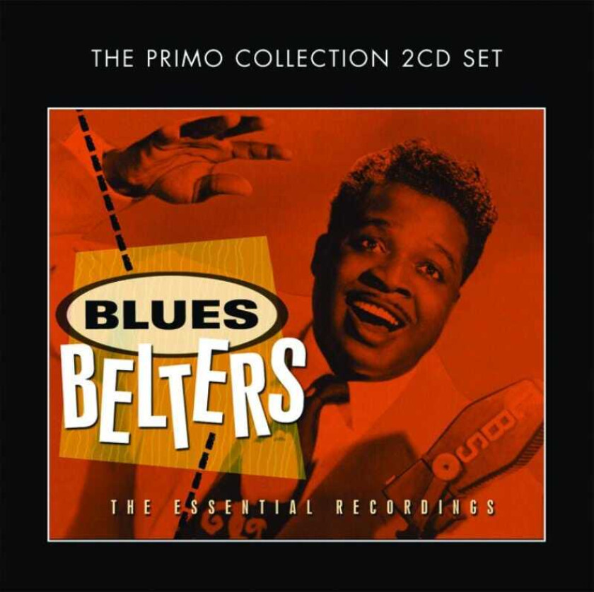 Diverse Blues Blues Belters: The The Essential Recordings CD