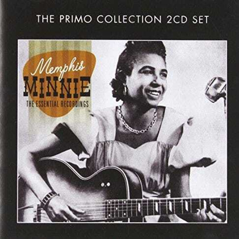 Memphis Minnie The Essential Recordings CD