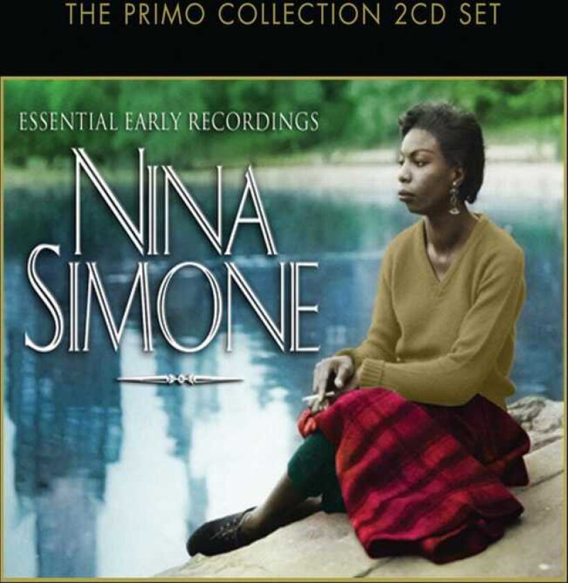 Nina Simone  The Essential Early Recordings  CD