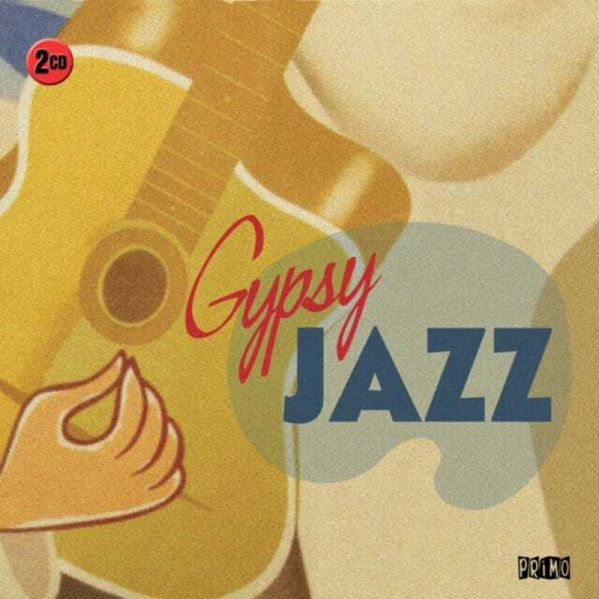 Diverse Jazz Gypsy Jazz CD