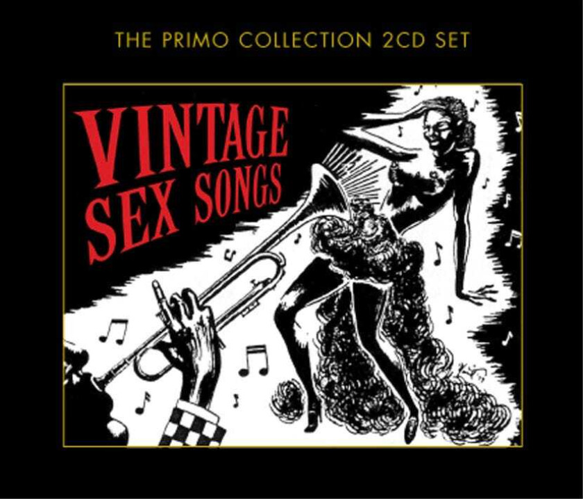 Diverse Artister Vintage Sex Songs CD