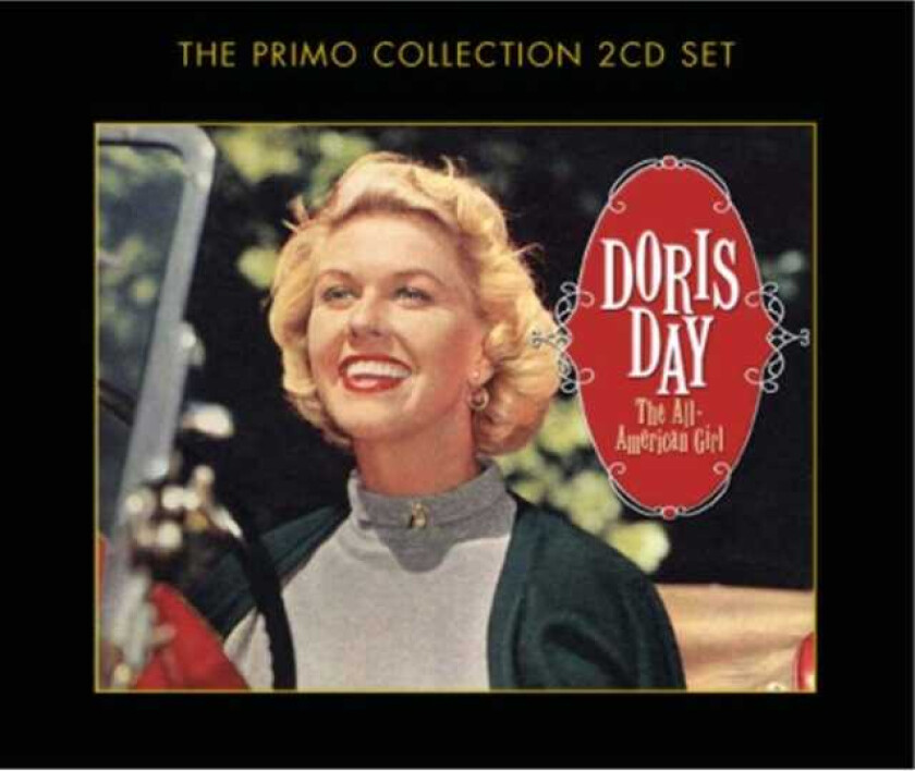 Doris Day  The AllAmerican Girl  CD